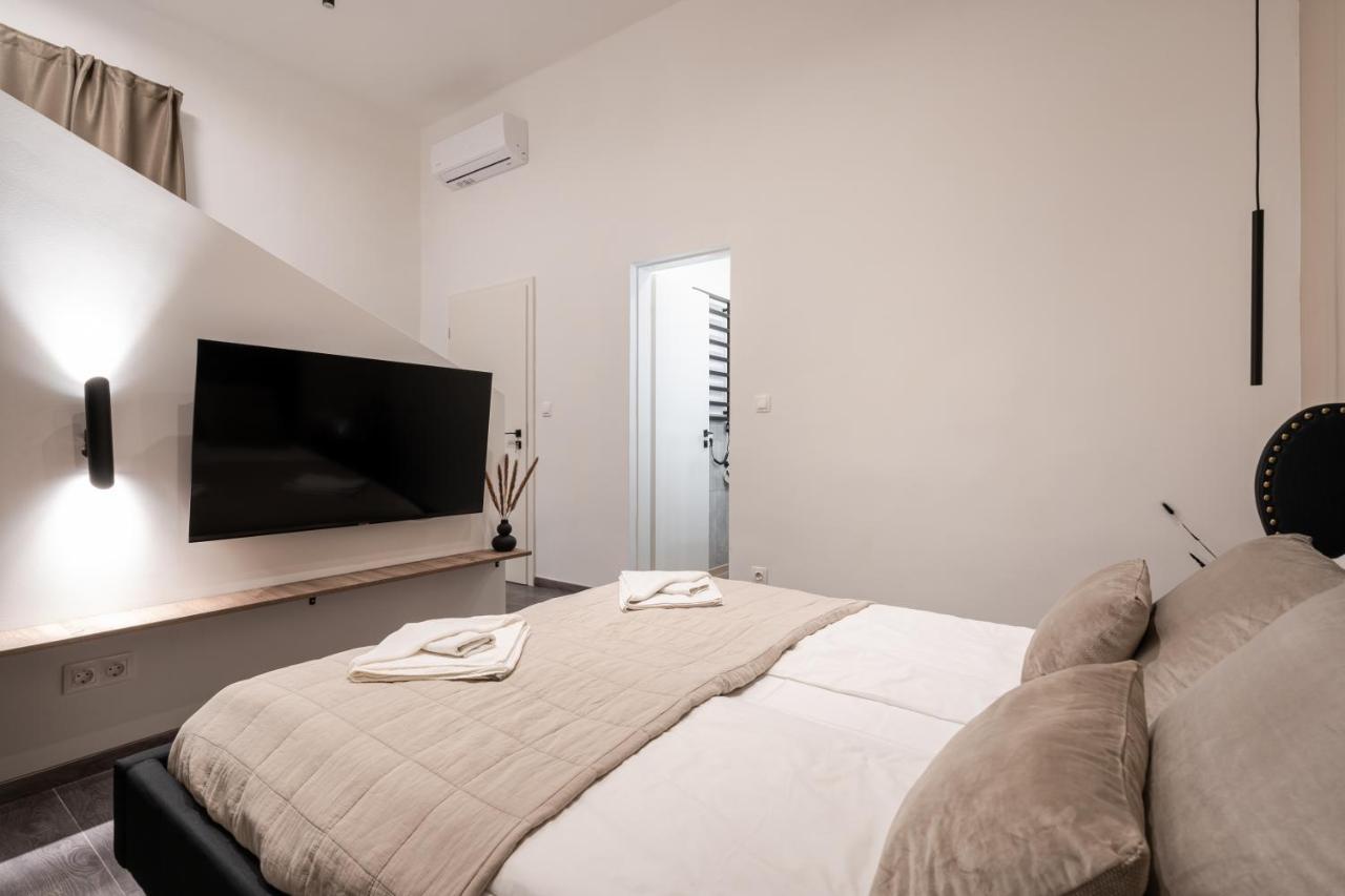 Lejlighed Kl31 - Urban Escape - Prime Location - Klauzal Square By Bqa Budapest