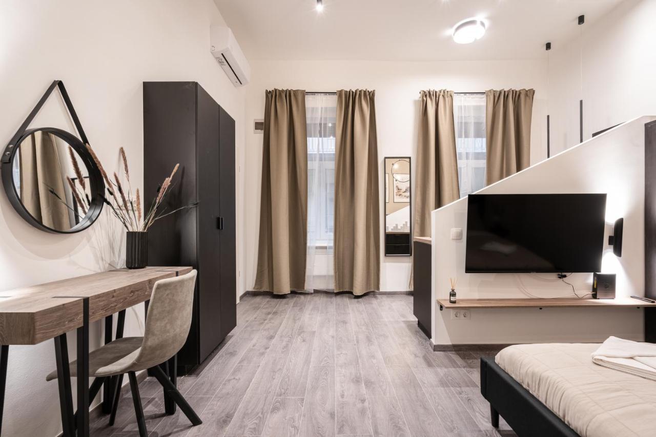 Lejlighed Kl31 - Urban Escape - Prime Location - Klauzal Square By Bqa *