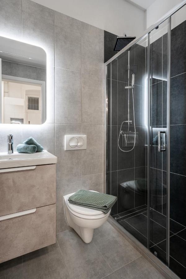 Lejlighed Kl31 - Urban Escape - Prime Location - Klauzal Square By Bqa