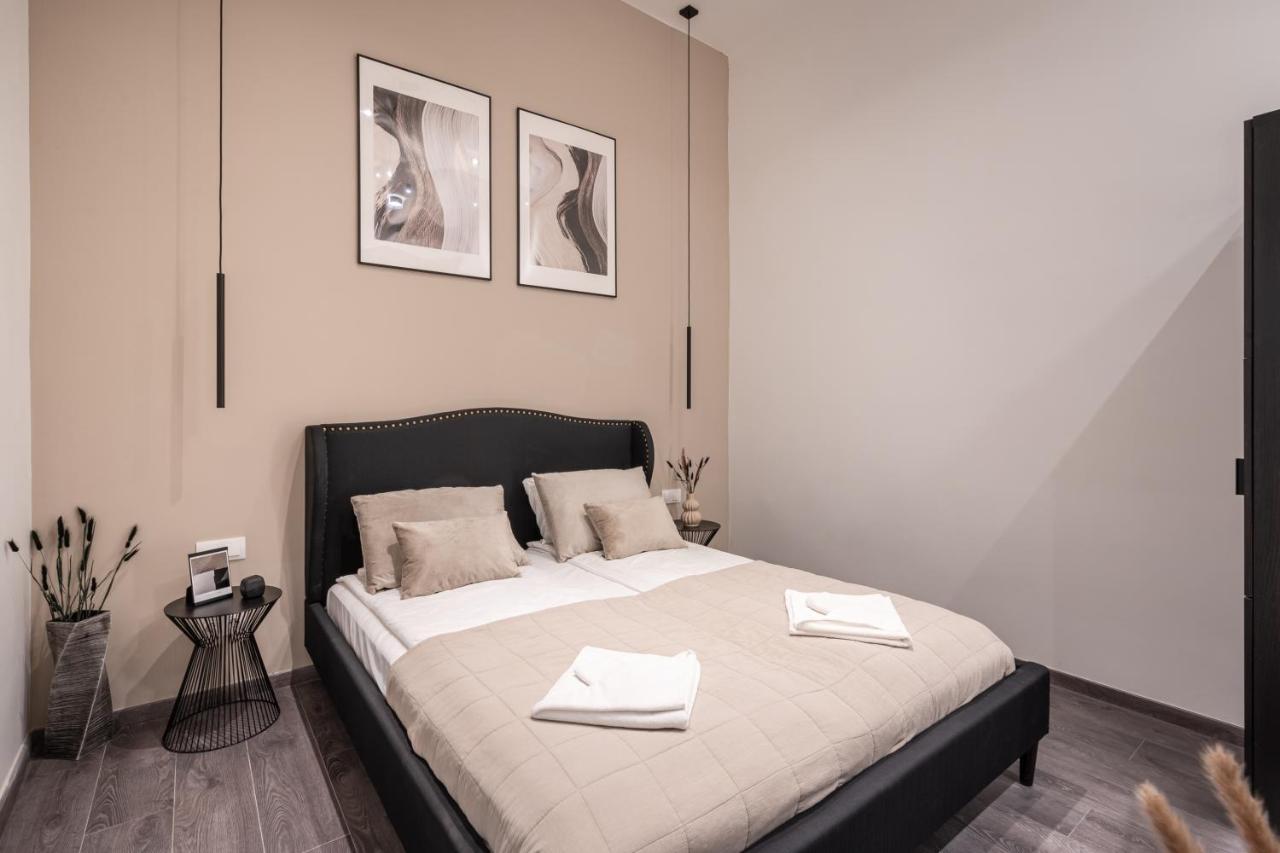 Kl31 - Urban Escape - Prime Location - Klauzal Square By Bqa Lejlighed