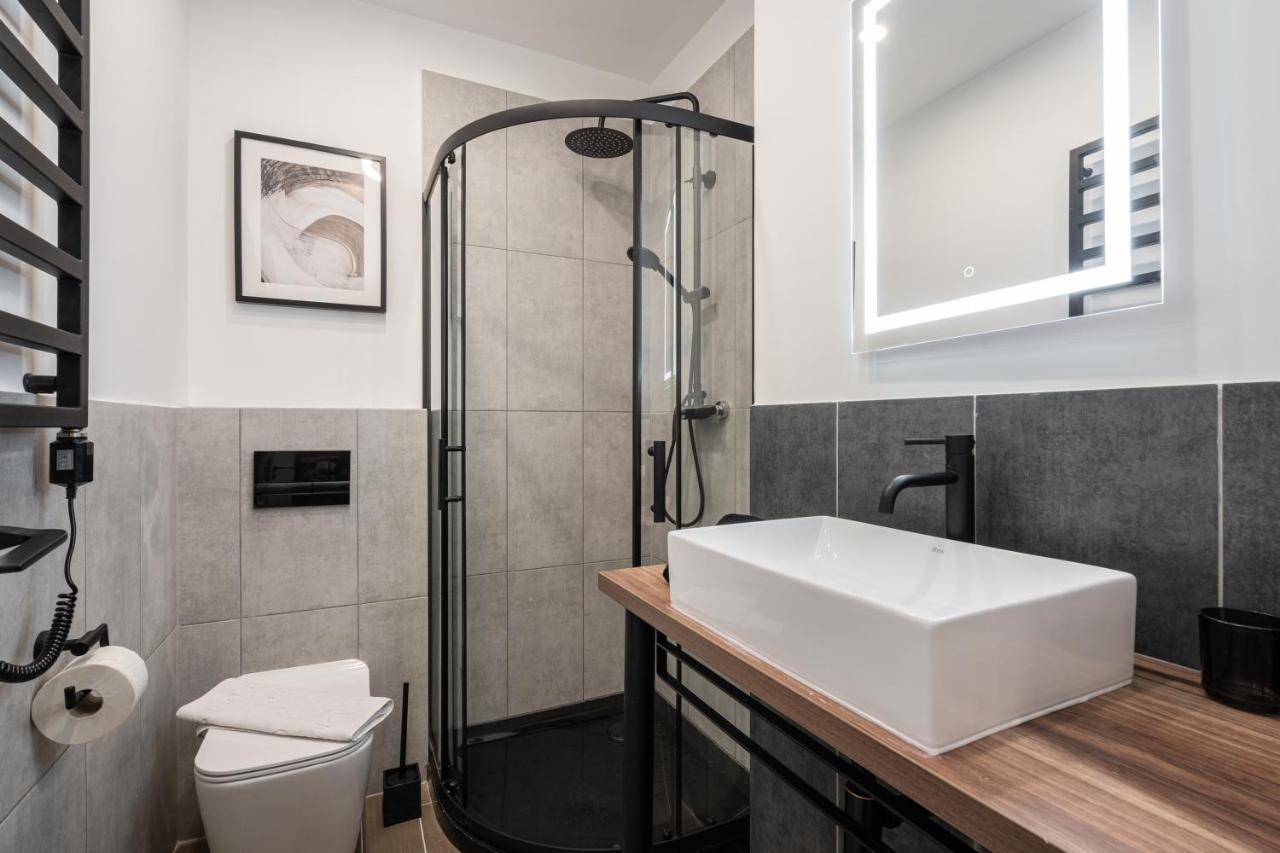 Lejlighed Kl31 - Urban Escape - Prime Location - Klauzal Square By Bqa Budapest