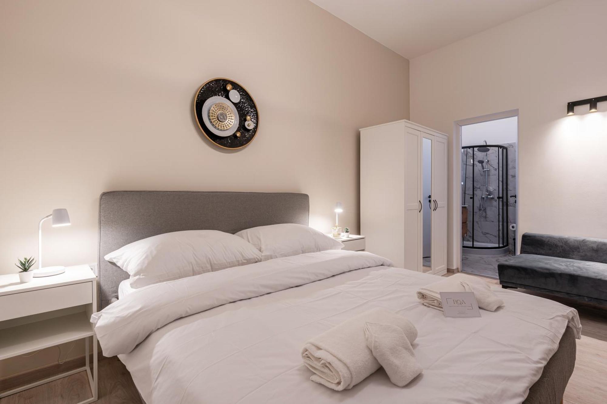 Lejlighed Kl31 - Urban Escape - Prime Location - Klauzal Square By Bqa Budapest