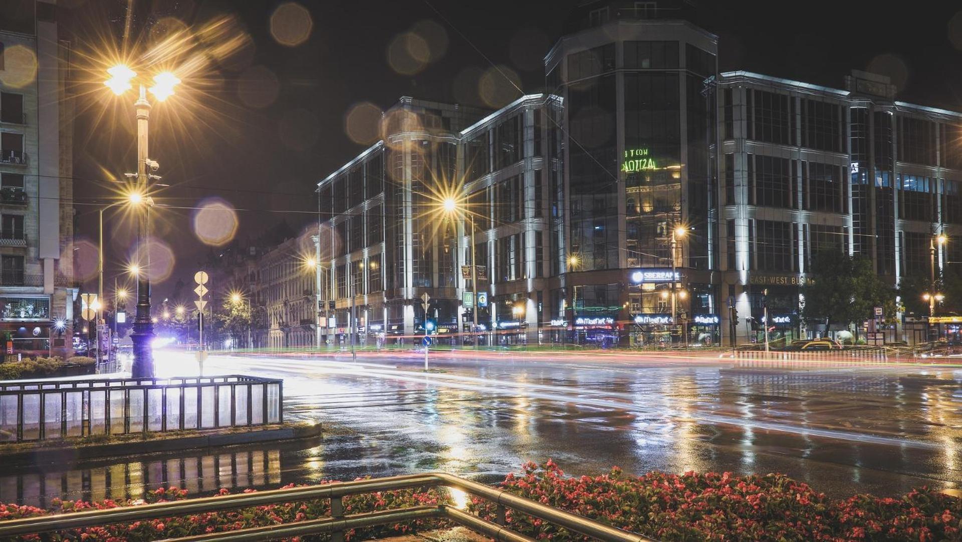 Kl31 - Urban Escape - Prime Location - Klauzal Square By Bqa Lejlighed *