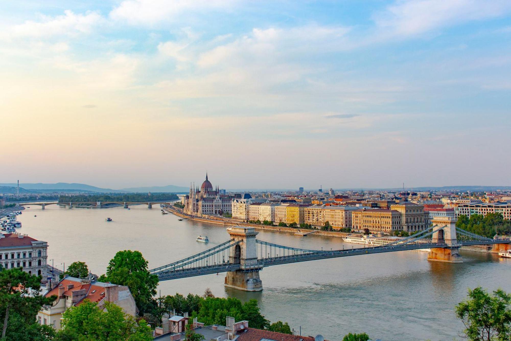 Kl31 - Urban Escape - Prime Location - Klauzal Square By Bqa Lejlighed Budapest