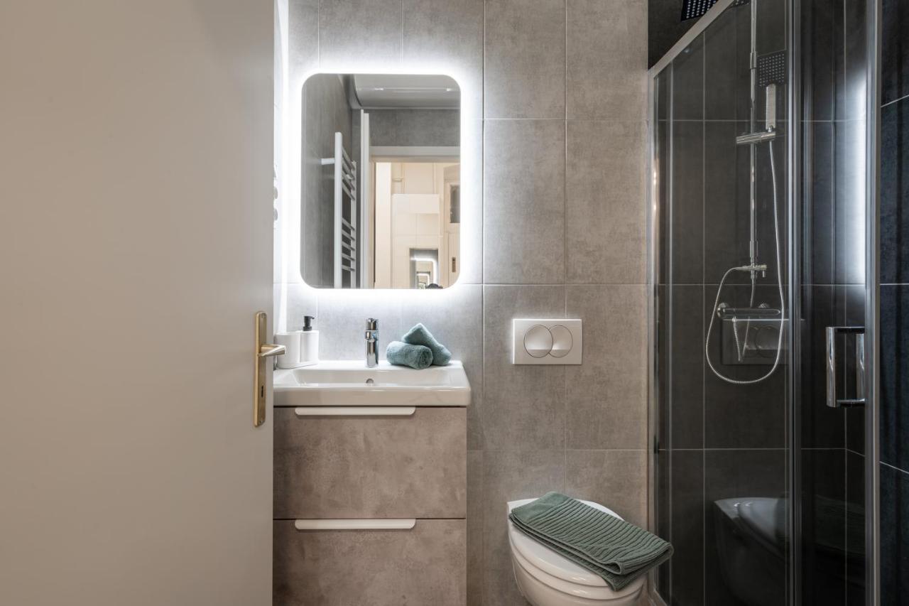Kl31 - Urban Escape - Prime Location - Klauzal Square By Bqa Appartement *