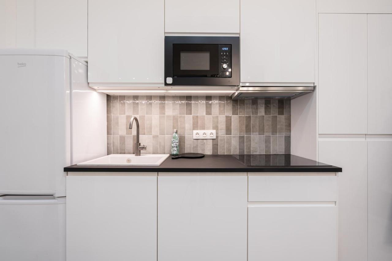 Appartement Kl31 - Urban Escape - Prime Location - Klauzal Square By Bqa Budapest