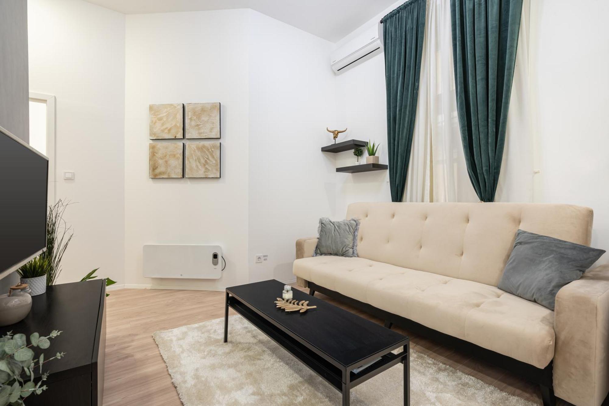 Appartement Kl31 - Urban Escape - Prime Location - Klauzal Square By Bqa Budapest