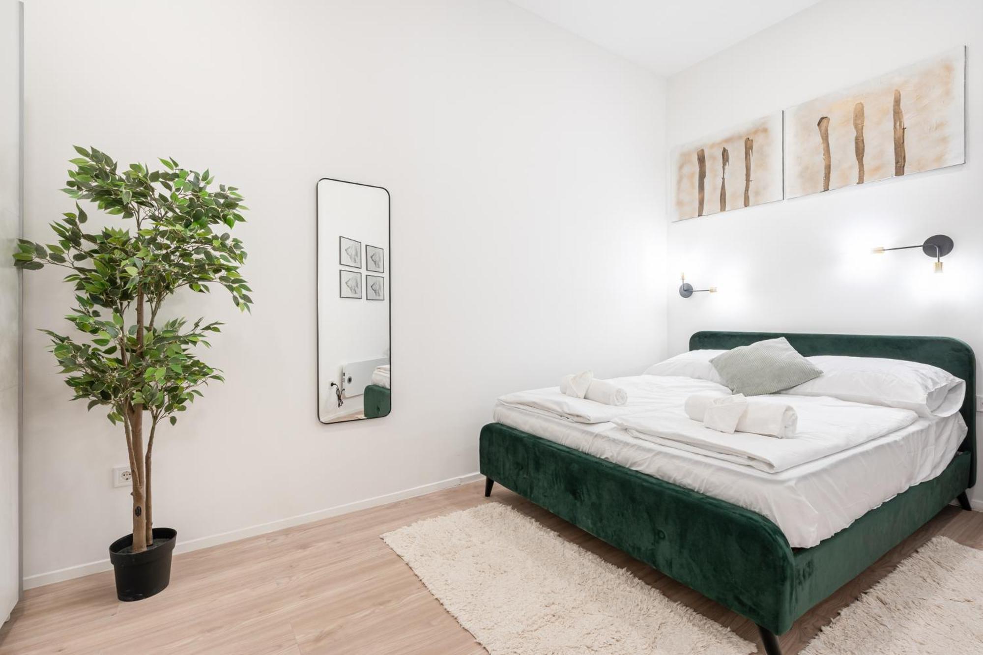 Appartement Kl31 - Urban Escape - Prime Location - Klauzal Square By Bqa *