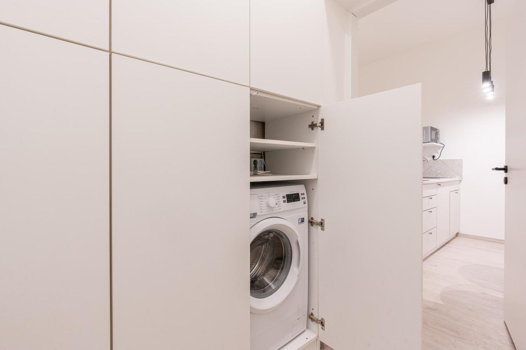 Kl31 - Urban Escape - Prime Location - Klauzal Square By Bqa Appartement