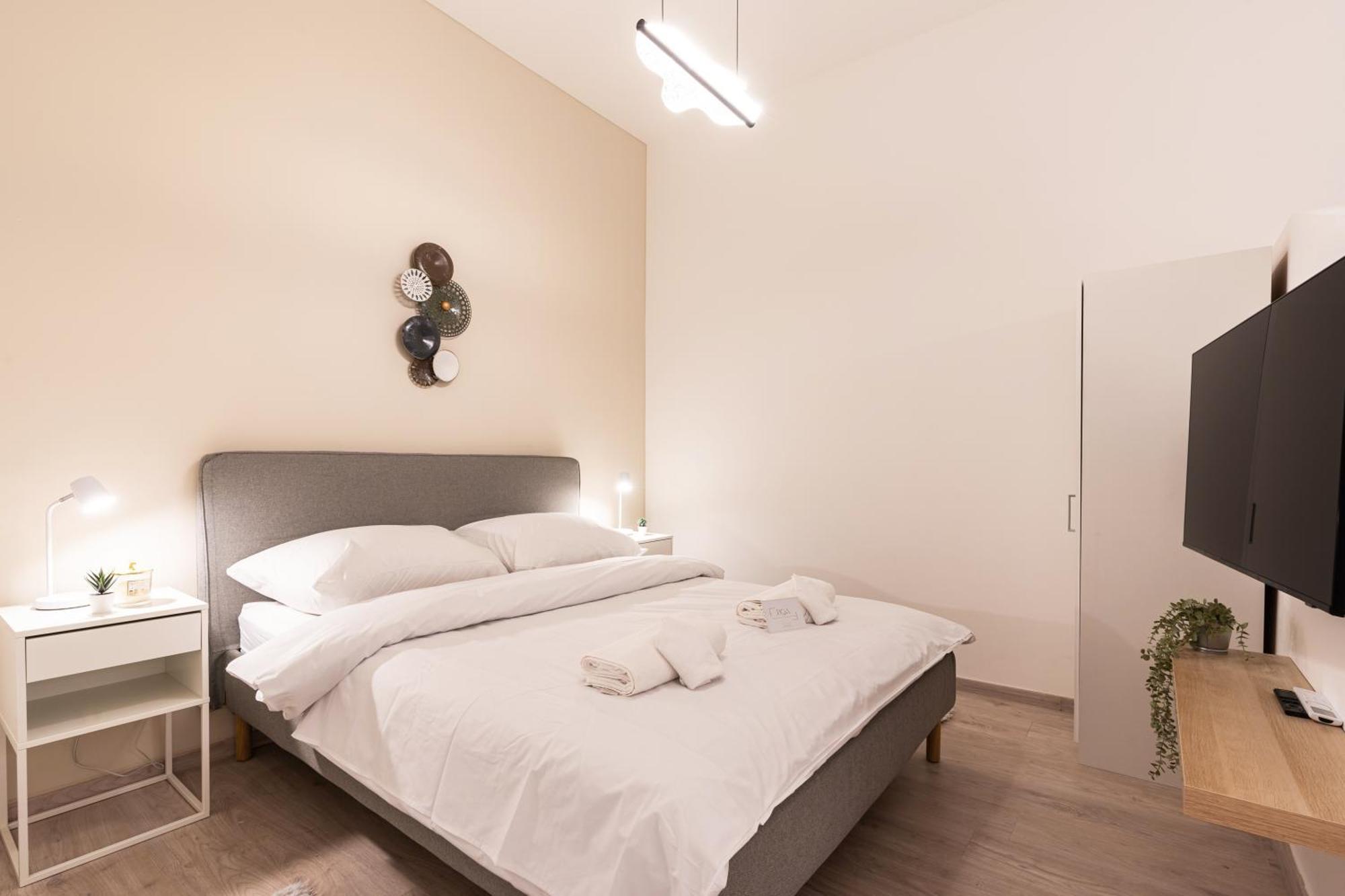 Appartement Kl31 - Urban Escape - Prime Location - Klauzal Square By Bqa