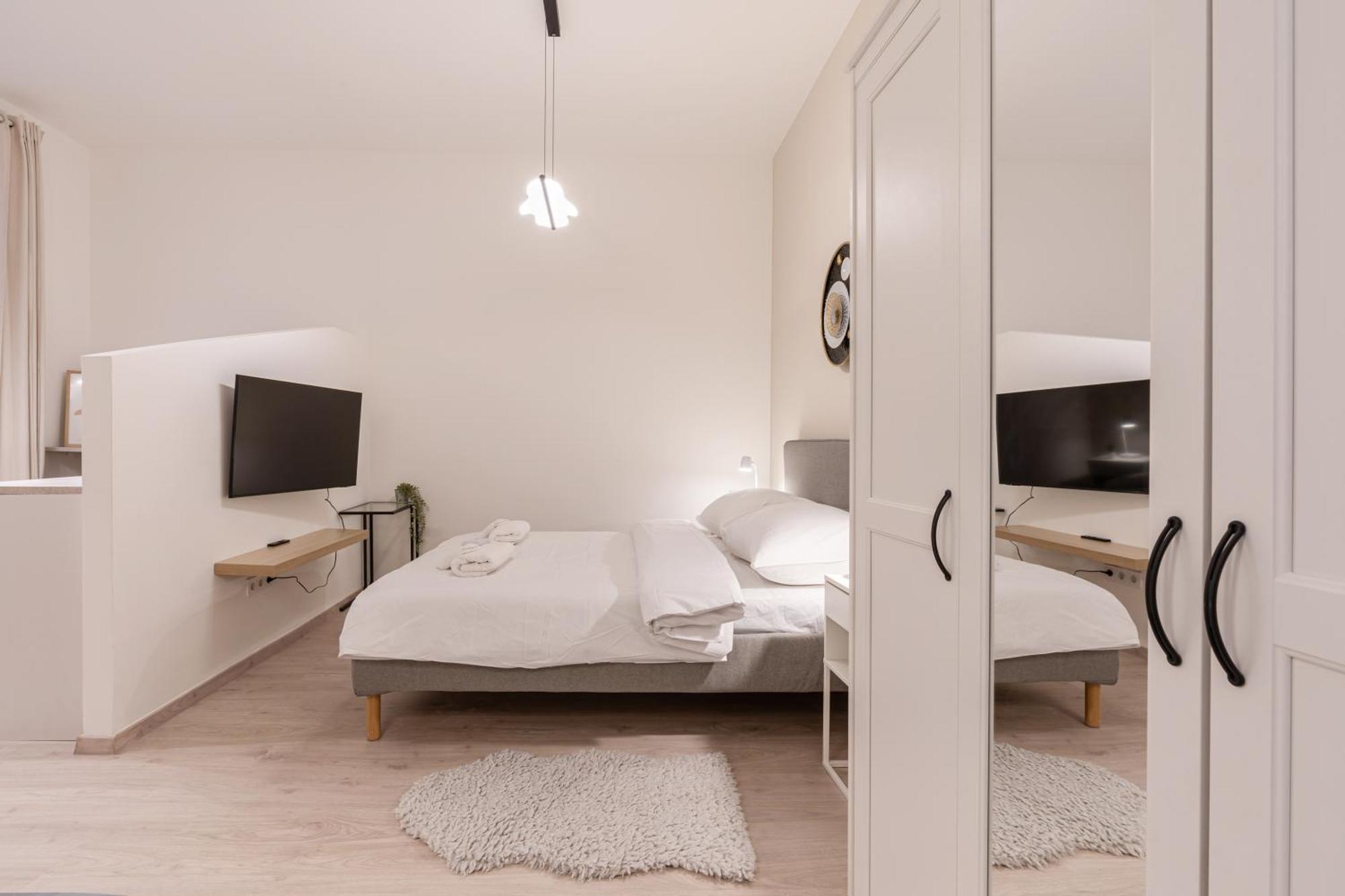 Kl31 - Urban Escape - Prime Location - Klauzal Square By Bqa Appartement