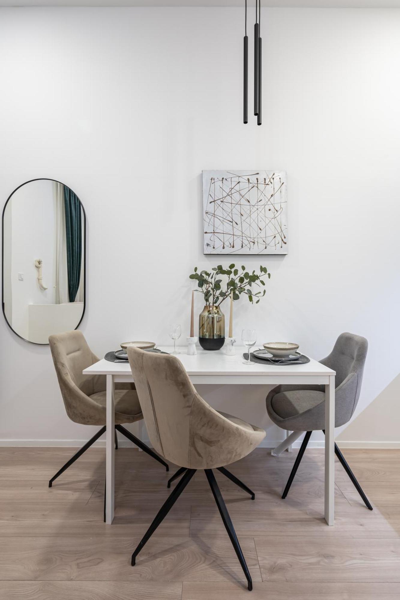 Apartment Kl31 - Urban Escape - Prime Location - Klauzal Square By Bqa