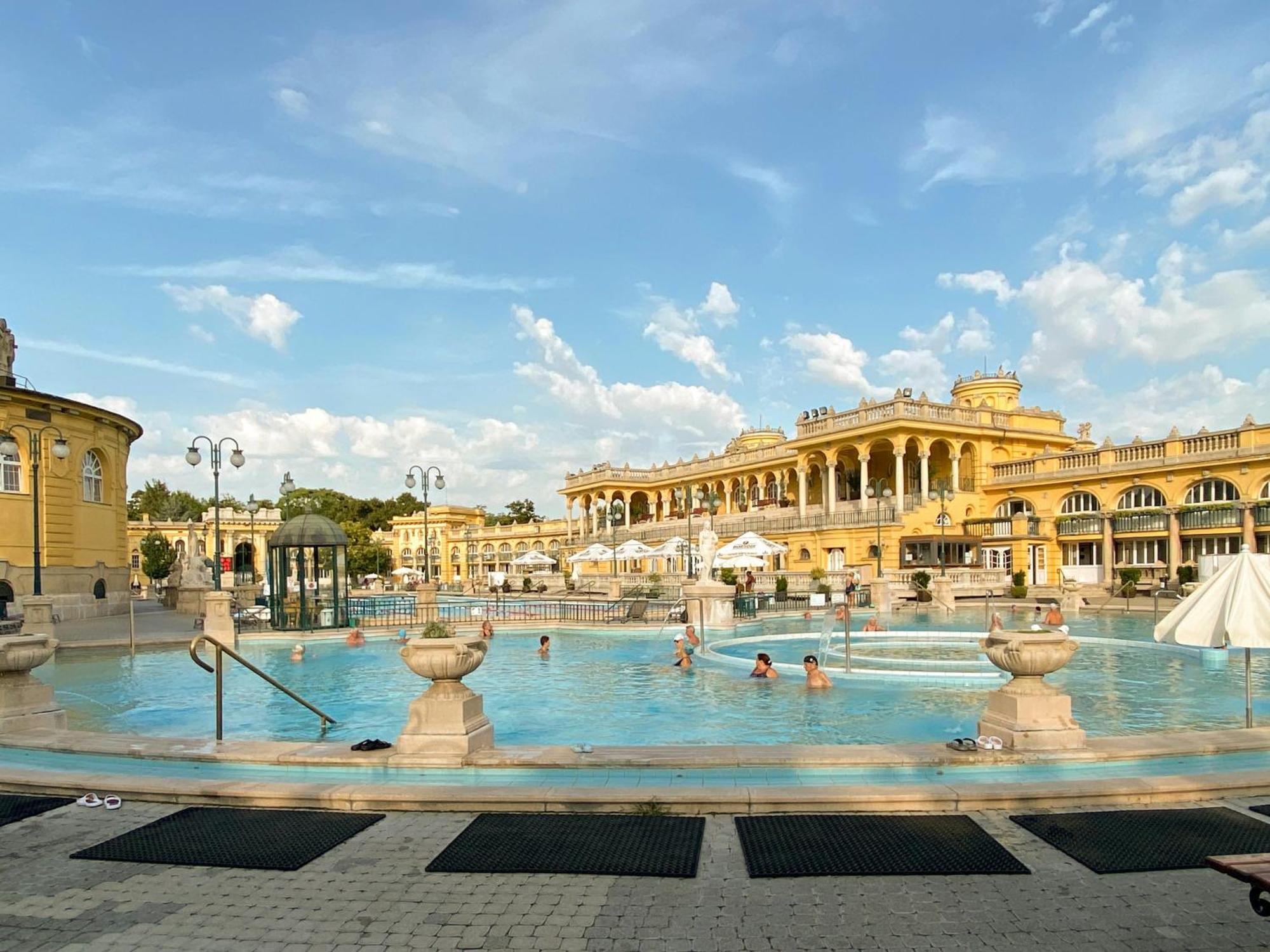 Kl31 - Urban Escape - Prime Location - Klauzal Square By Bqa * Budapest