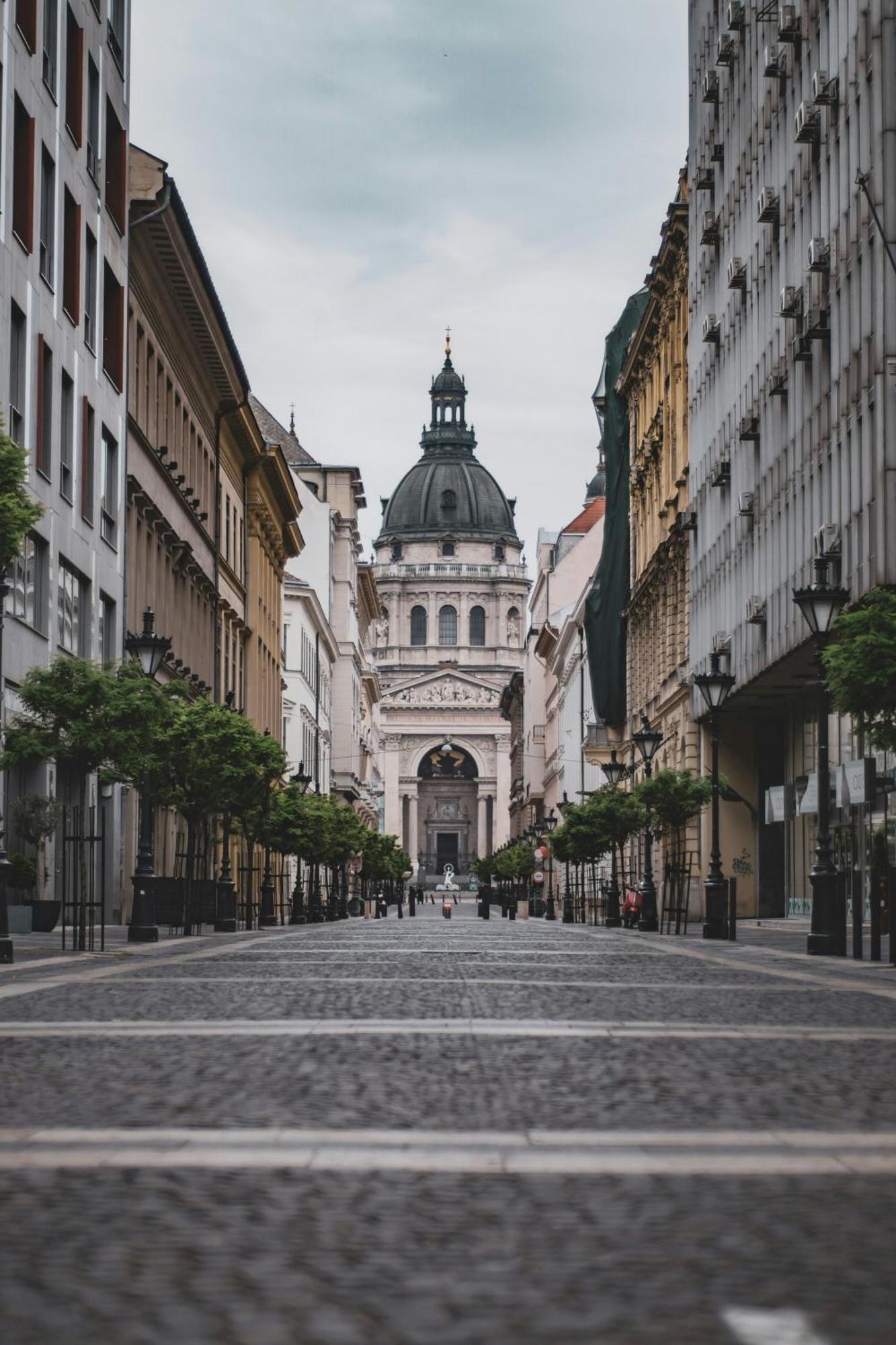 Kl31 - Urban Escape - Prime Location - Klauzal Square By Bqa * Budapest