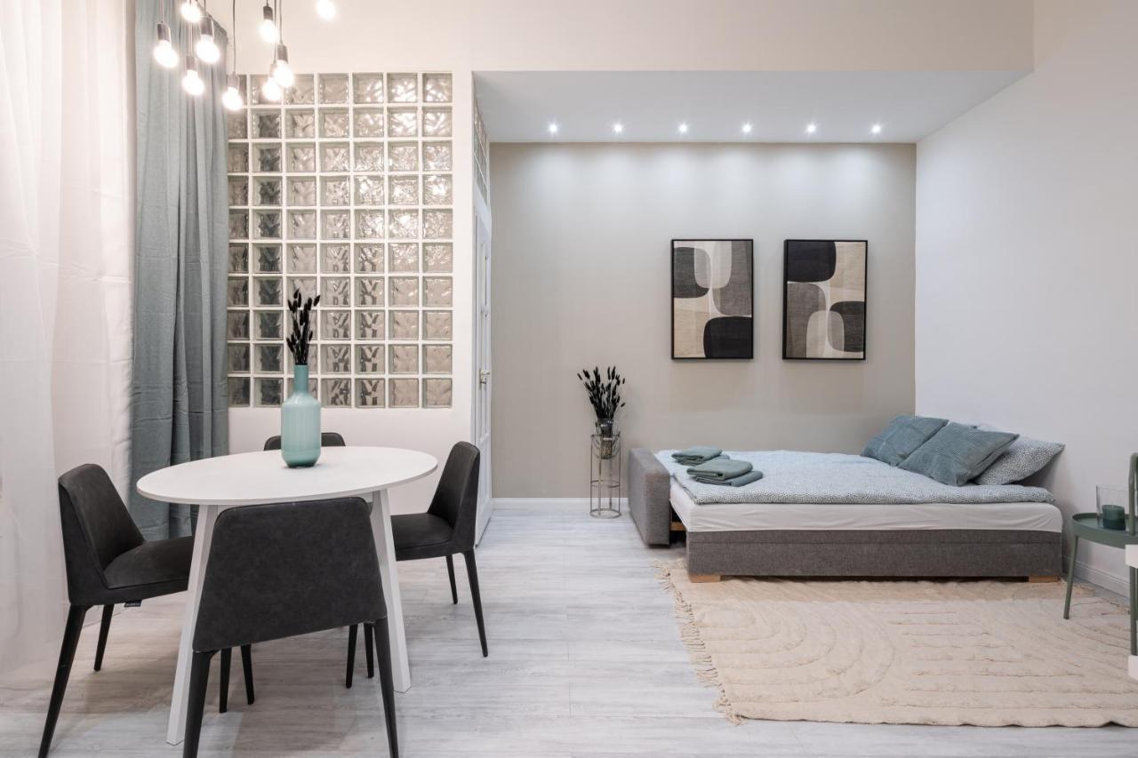 Kl31 - Urban Escape - Prime Location - Klauzal Square By Bqa Budapeszt